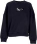 Karl Kani Sweatshirt Zwart Dames - Thumbnail 1