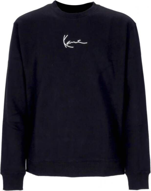 Karl Kani sweatshirt Zwart Heren