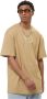 Karl Kani Essentiële Tee in Toast-stijl Beige Heren - Thumbnail 1