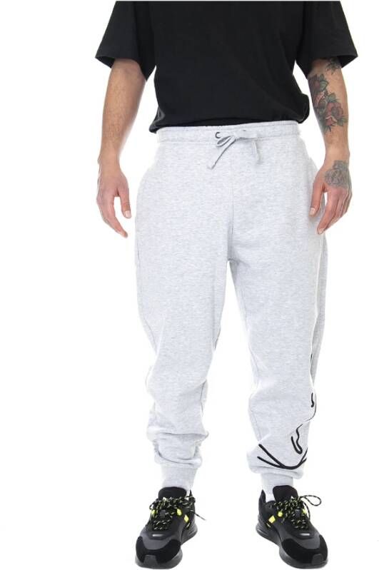 Karl Kani Trousers Grijs Heren