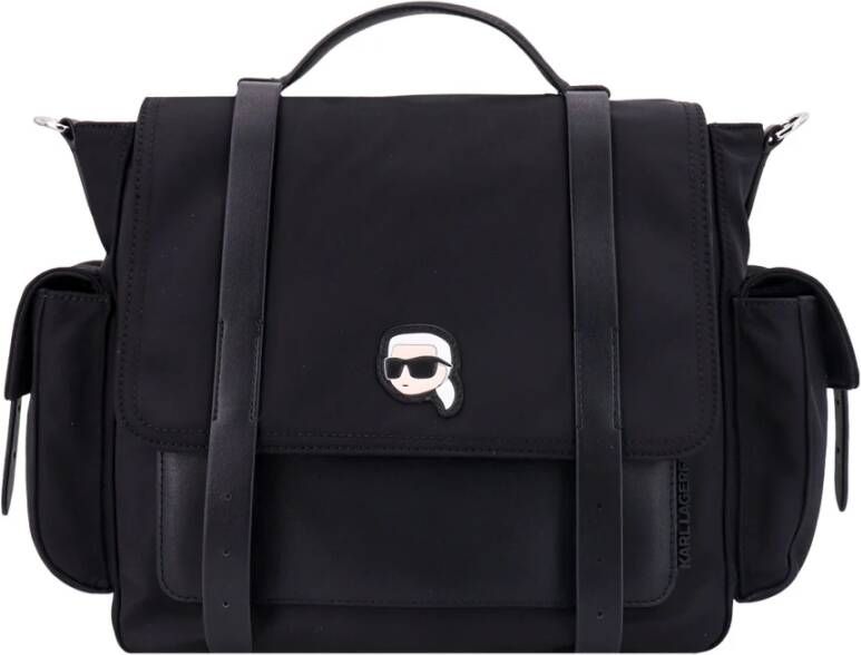 Karl Lagerfeld Backpacks Zwart Dames