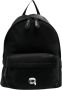 Karl Lagerfeld Backpacks Zwart Dames - Thumbnail 1