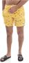 Karl Lagerfeld Bain -shorts Yellow Heren - Thumbnail 1
