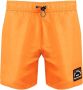 Karl Lagerfeld Zwemkleding Kostuum Onderdeel Mannen Oranje Orange Heren - Thumbnail 1