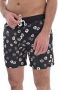 Karl Lagerfeld Bath shorts Zwart Heren - Thumbnail 1