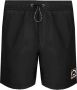 Karl Lagerfeld Heren Zwemkleding Zwembroek Zwart Black Heren - Thumbnail 1