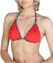Karl Lagerfeld Bikini top Kl21Wtp01 Rood Dames - Thumbnail 3