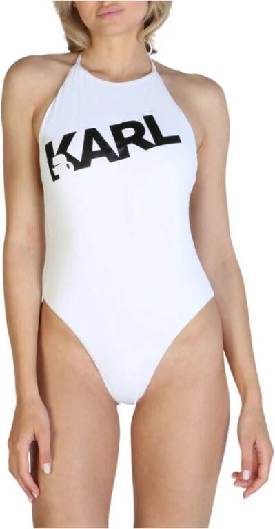 Karl Lagerfeld Bikinis Wit Dames