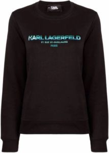 Karl Lagerfeld Blouse Zwart Dames