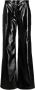 Karl Lagerfeld Damesbroek met merklogo-accenten Black Dames - Thumbnail 4