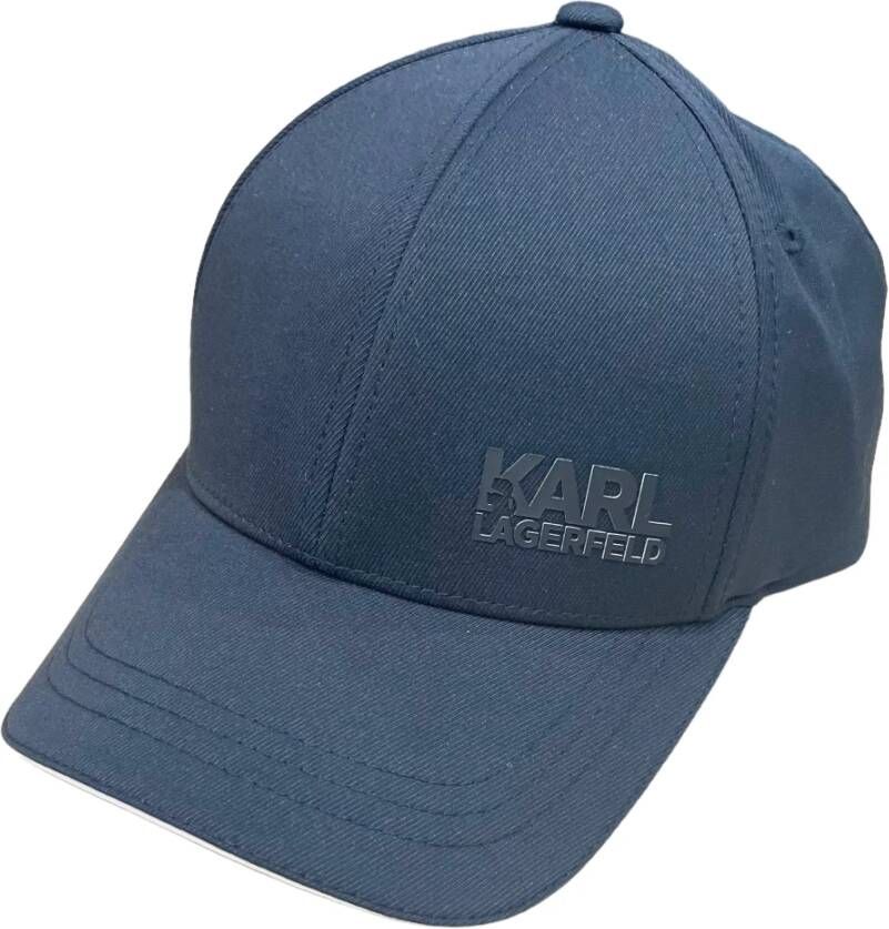 Karl Lagerfeld Petten Blue Heren