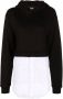 Karl Lagerfeld Capuchon Zwart Dames - Thumbnail 1