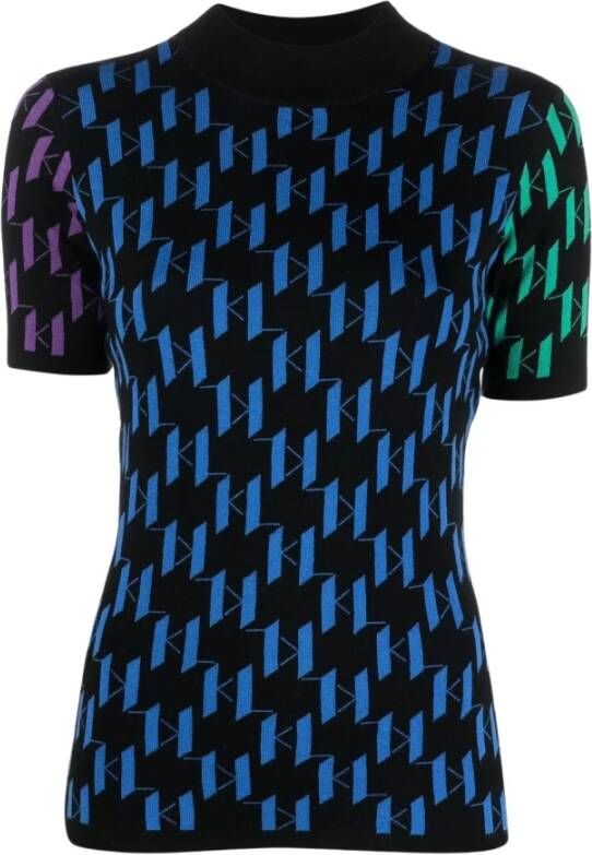 Karl Lagerfeld Coltrui Blauw Dames