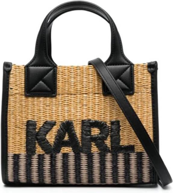 Karl Lagerfeld Cross Body Bags Meerkleurig Dames