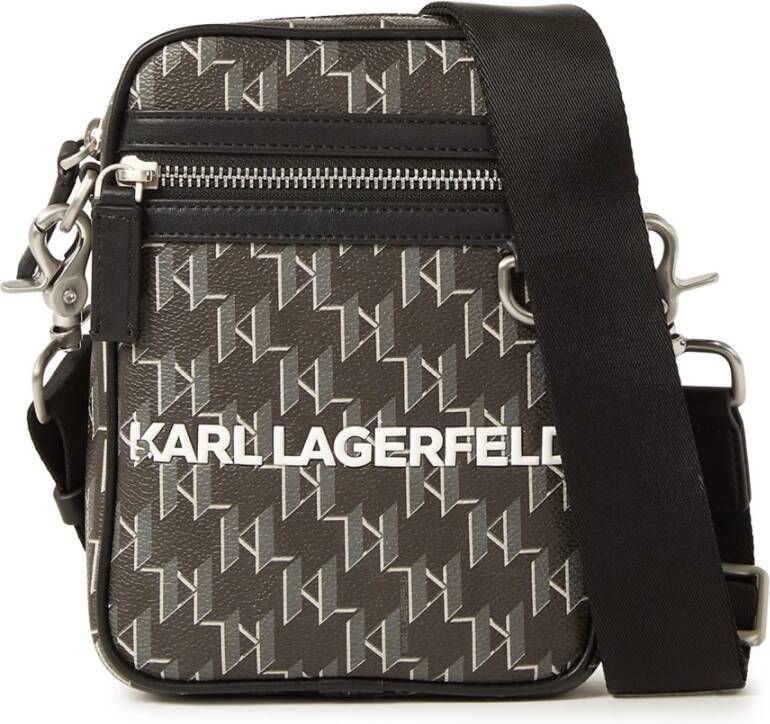 Karl Lagerfeld Cross Body Bags Zwart Dames