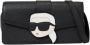 Karl Lagerfeld Cross Body Bags Zwart Dames - Thumbnail 1