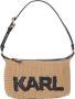 Coccinelle Crossbody bags C-Me Calf Cock in zwart - Thumbnail 2