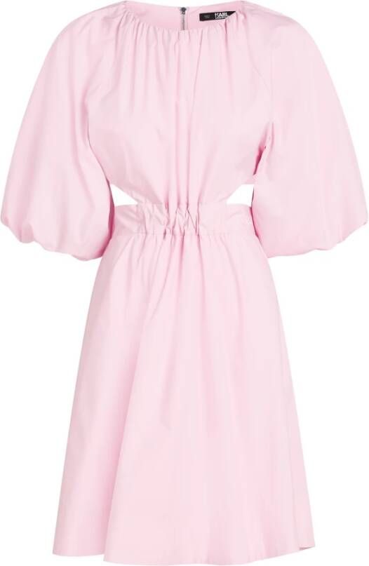 Karl Lagerfeld Dresses Roze Dames