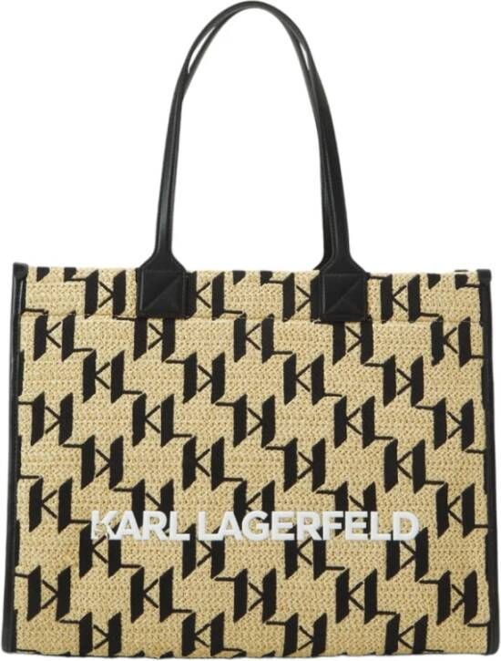 Karl Lagerfeld Handbags Beige Dames