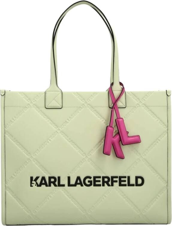 Karl Lagerfeld Handbags Groen Dames
