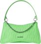 Karl Lagerfeld Shoulderbag K Seven Embossed Green Dames - Thumbnail 1