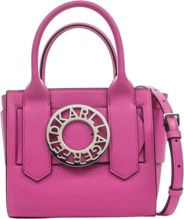 Karl Lagerfeld Handbags Roze Dames