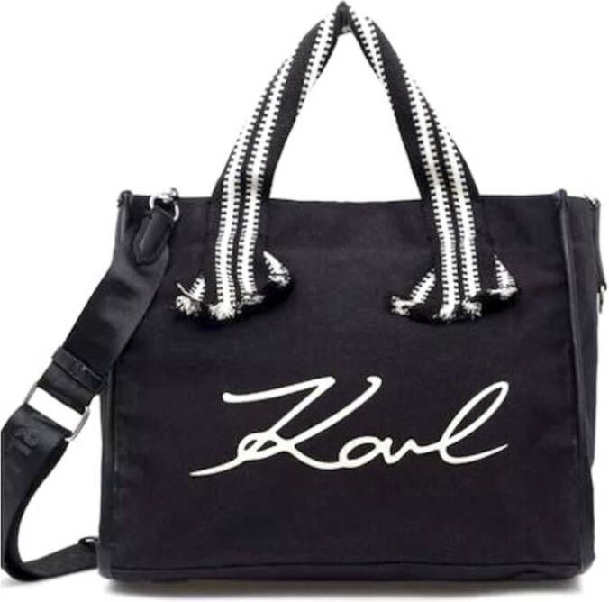 Karl Lagerfeld Handbags Zwart Dames