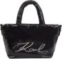 Karl Lagerfeld Handbags Zwart Dames - Thumbnail 1