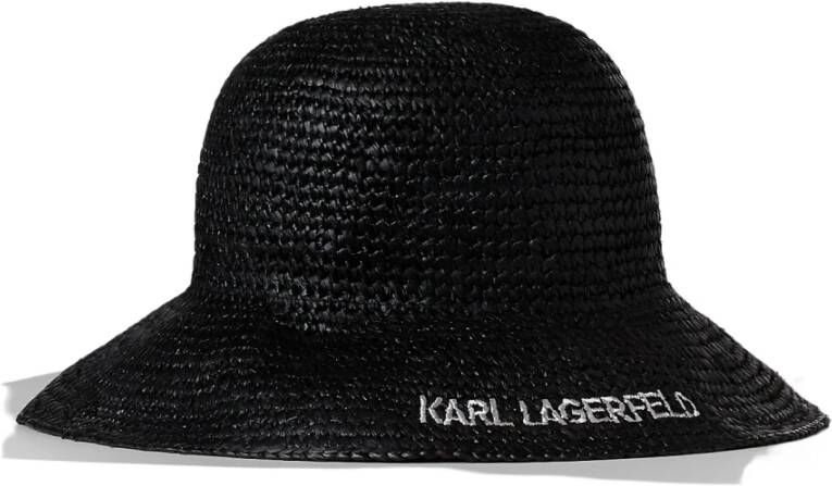 Karl Lagerfeld Hats Zwart Dames