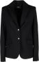 Karl Lagerfeld Blazers Black Dames - Thumbnail 1