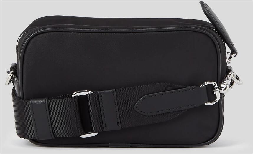 Karl Lagerfeld Crossbody bags K Ikonik 2.0 Nylon Camera Bag in zwart - Foto 4