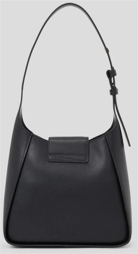 Karl Lagerfeld Hobo bags K Signature Hobo in zwart - Foto 5