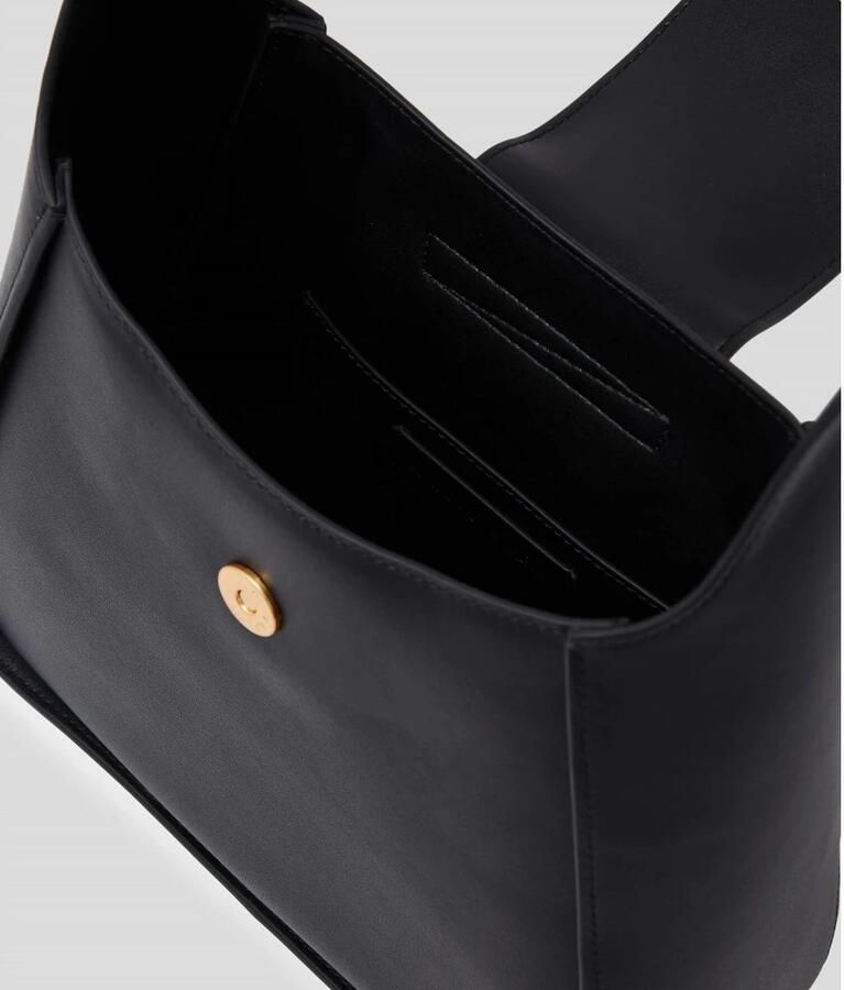 Karl Lagerfeld Hobo bags K Signature Hobo in zwart - Foto 2