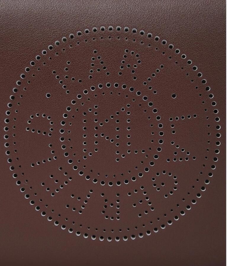 Karl Lagerfeld Crossbody bags K Circle Camerabag Perforated in bruin - Foto 4