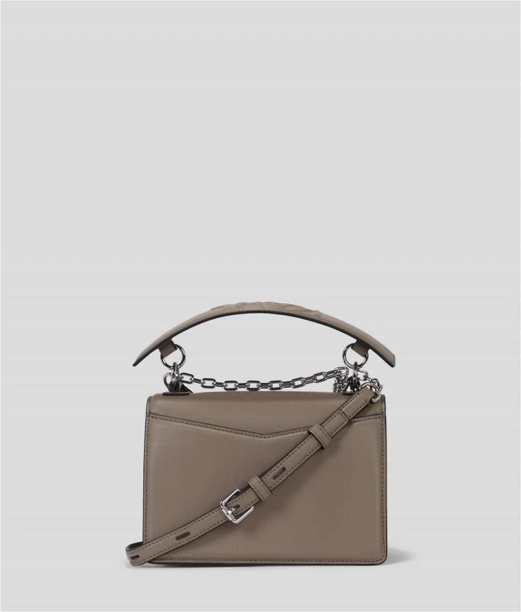 Karl Lagerfeld Crossbody bags K Seven Grainy Sp Sb Suede in taupe - Foto 9