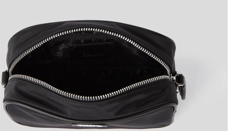 Karl Lagerfeld Crossbody bags K Ikonik 2.0 Nylon Camera Bag in zwart - Foto 6