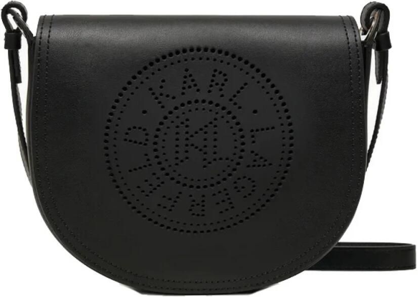 Karl Lagerfeld Tas CIRCLE SADDLE PERFORTATED - Foto 4