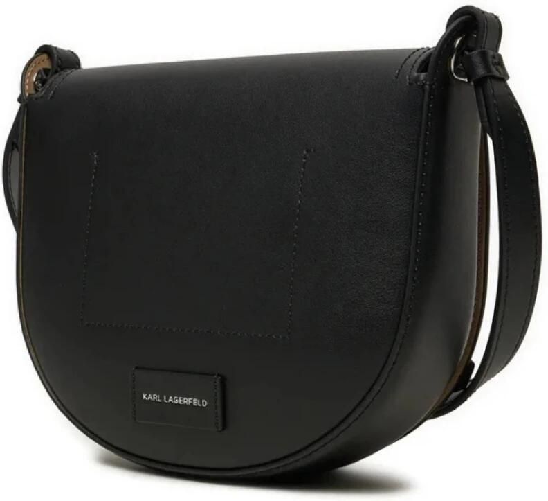 Karl Lagerfeld Tas CIRCLE SADDLE PERFORTATED - Foto 3