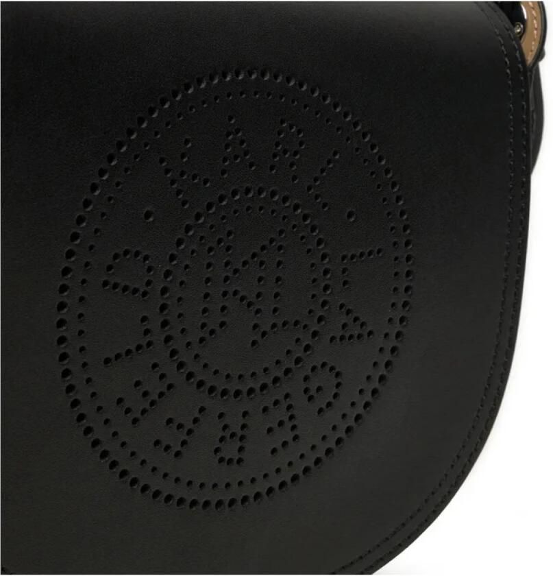 Karl Lagerfeld Tas CIRCLE SADDLE PERFORTATED