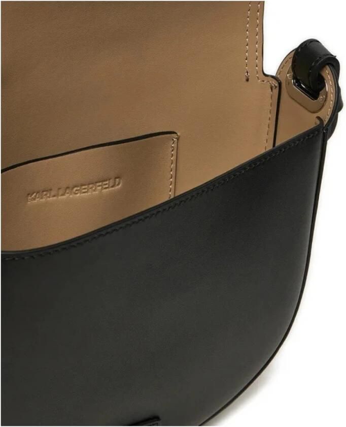 Karl Lagerfeld Tas CIRCLE SADDLE PERFORTATED - Foto 2