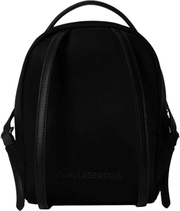 Karl Lagerfeld Dames Rugzak Black Dames - Foto 2