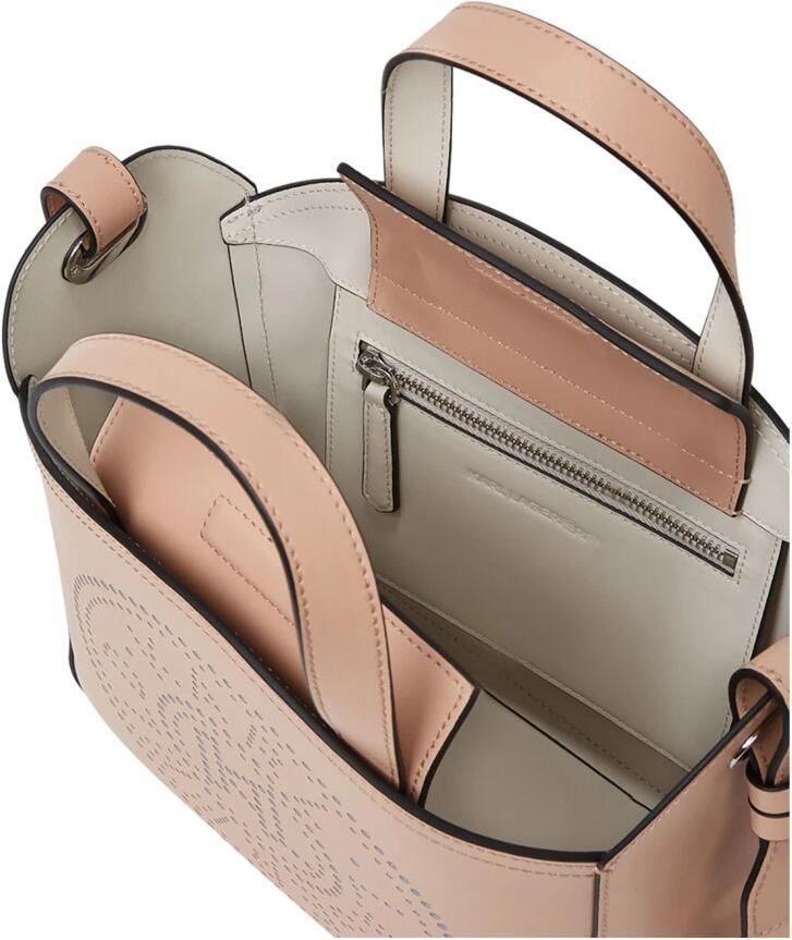Karl Lagerfeld Dames Schoudertas Beige Dames - Foto 2