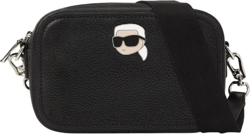 Karl Lagerfeld Dames Schoudertas Black Dames - Foto 4