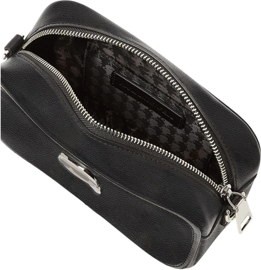 Karl Lagerfeld Dames Schoudertas Black Dames