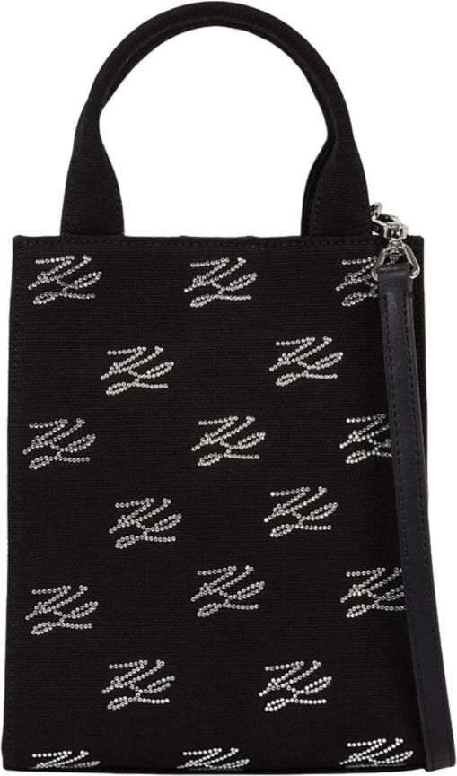 Karl Lagerfeld Dames Shoppen Black Dames - Foto 4