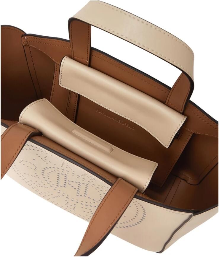 Karl Lagerfeld Tas CIRCLE SM TOTE PERFORATED - Foto 2