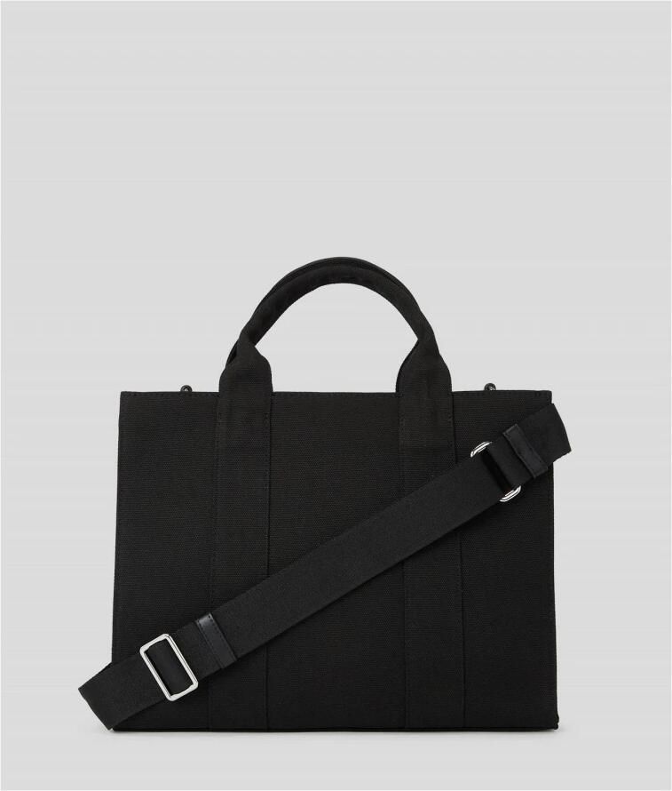 Karl Lagerfeld Shoppers Rsg Square Medium Tote in zwart - Foto 3