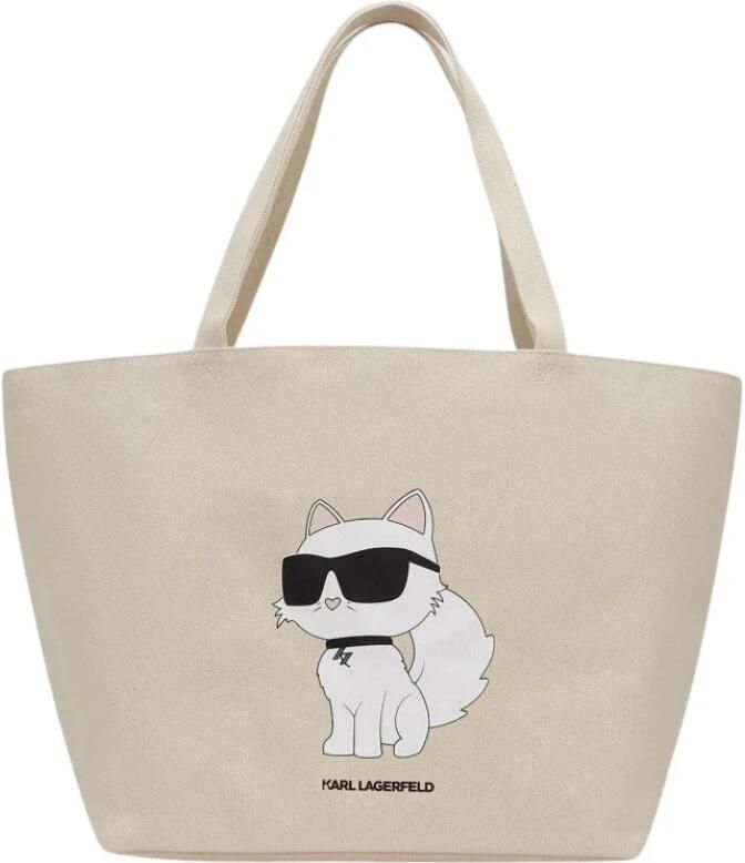 Karl Lagerfeld Tas IKON CHOUPETTE FB SHOPPER - Foto 6