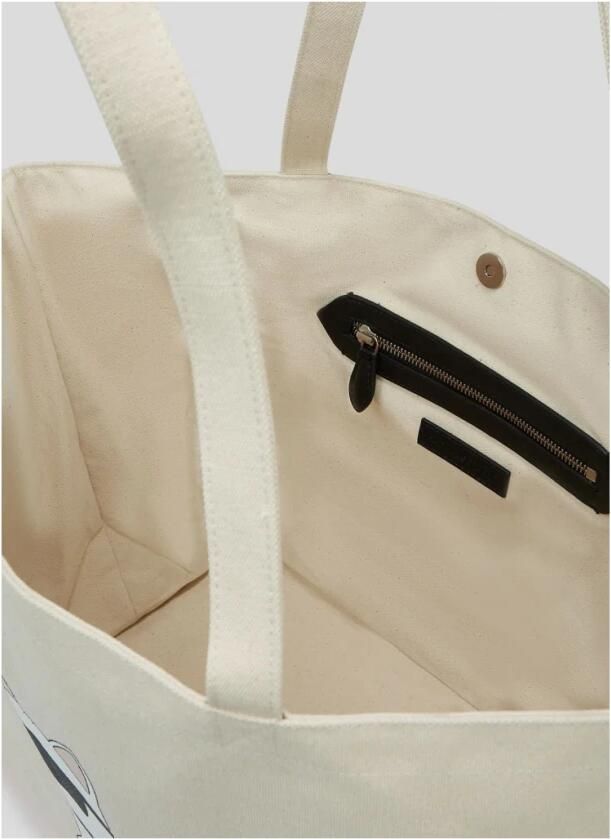 Karl Lagerfeld Tas IKON CHOUPETTE FB SHOPPER - Foto 3