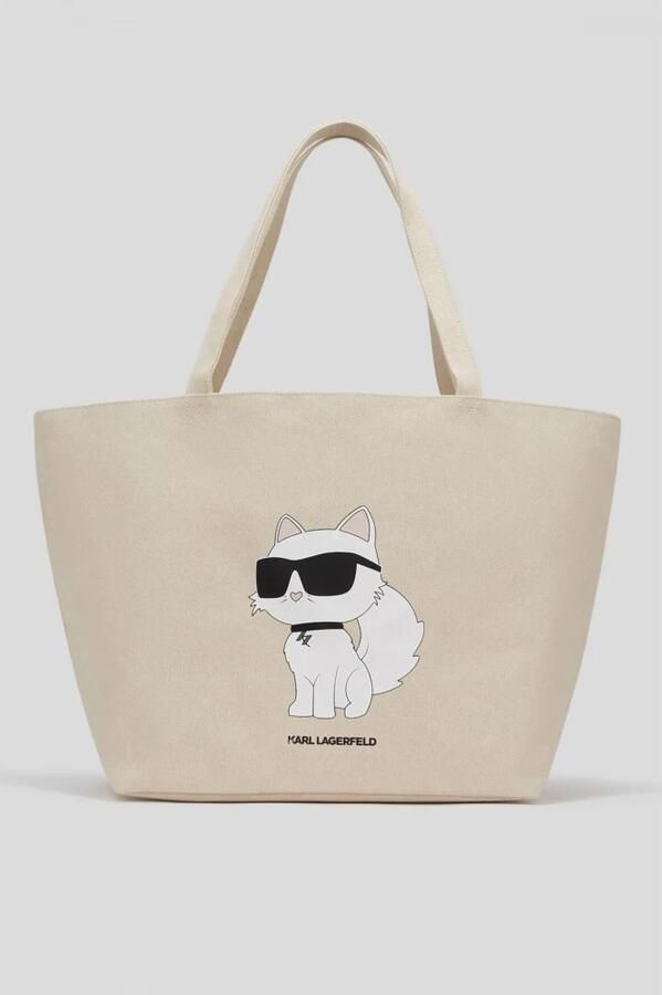 Karl Lagerfeld Tas IKON CHOUPETTE FB SHOPPER